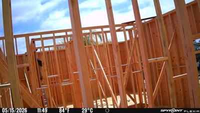 Camera image at 11:49 PST
