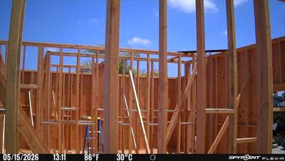 Camera image at 13:11 PST