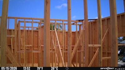 Camera image at 13:52 PST