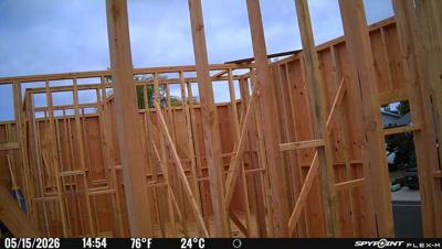 Camera image at 14:54 PST