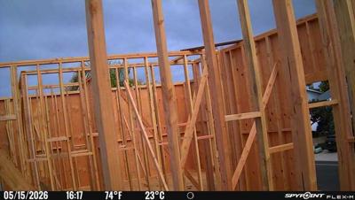 Camera image at 16:17 PST