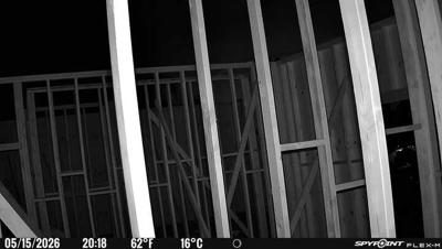 Camera image at 20:18 PST