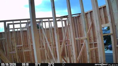 Camera image at 08:18 PST