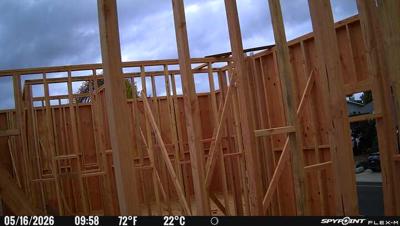 Camera image at 09:58 PST