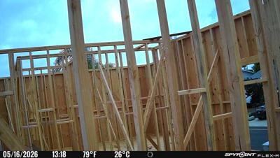 Camera image at 13:18 PST