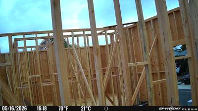 Camera image at 16:18 PST