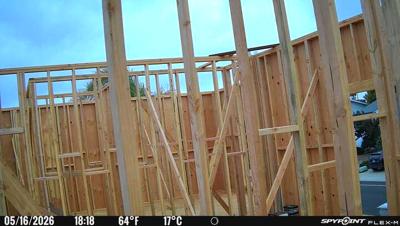 Camera image at 18:18 PST