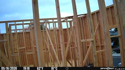 Camera image at 19:18 PST