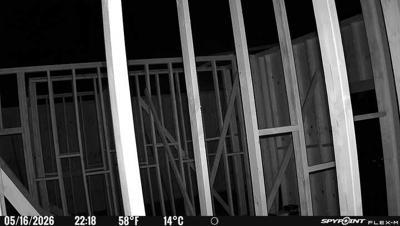 Camera image at 22:18 PST