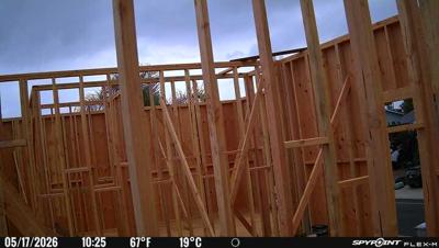 Camera image at 10:25 PST