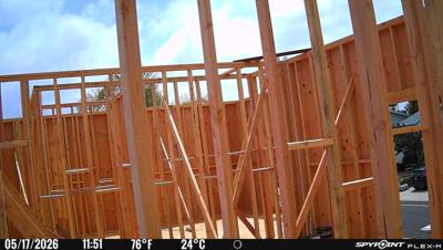 Camera image at 11:51 PST