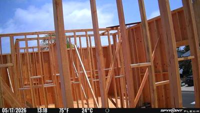 Camera image at 13:18 PST
