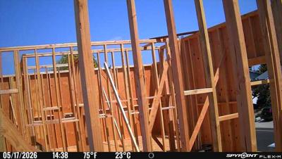 Camera image at 14:38 PST
