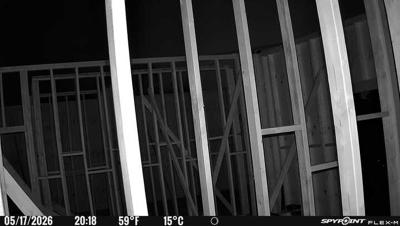 Camera image at 20:18 PST