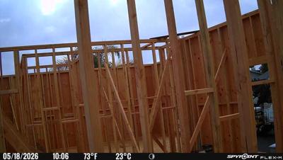 Camera image at 10:06 PST