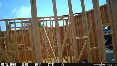 Camera image at 13:05 PST
