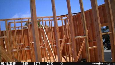 Camera image at 13:25 PST