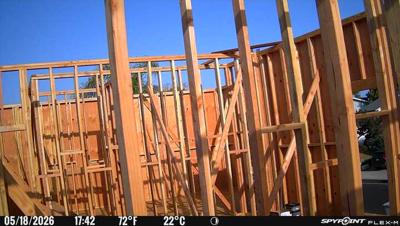 Camera image at 17:42 PST