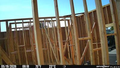 Camera image at 08:18 PST