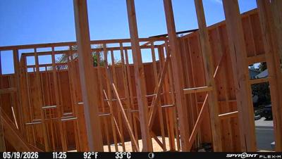 Camera image at 11:25 PST