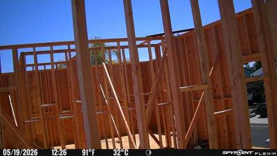 Camera image at 12:26 PST