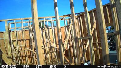 Camera image at 17:46 PST