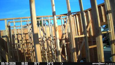 Camera image at 18:32 PST
