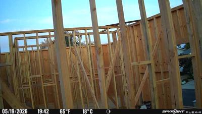 Camera image at 19:42 PST