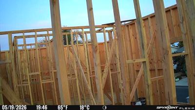 Camera image at 19:46 PST