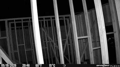 Camera image at 20:46 PST
