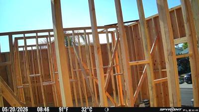 Camera image at 08:46 PST