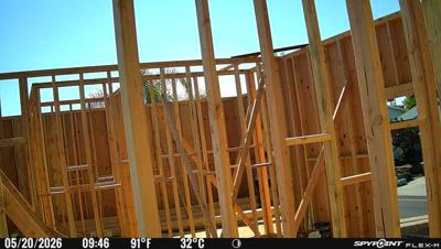 Camera image at 09:46 PST