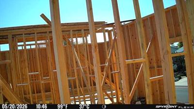 Camera image at 10:46 PST