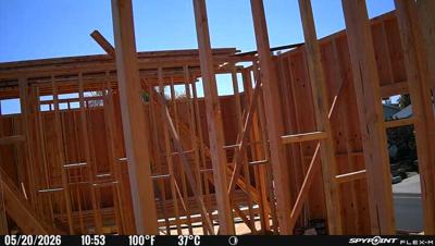 Camera image at 10:53 PST