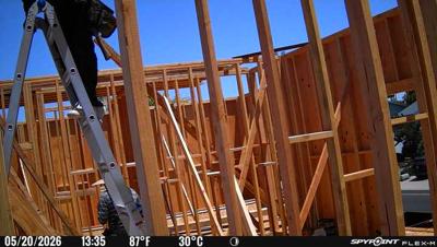 Camera image at 13:35 PST