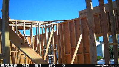 Camera image at 15:43 PST