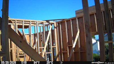 Camera image at 17:10 PST