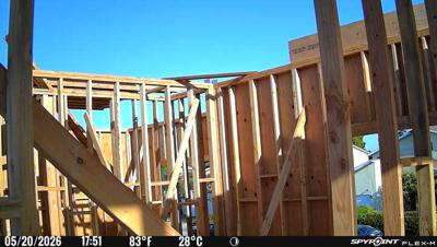 Camera image at 17:51 PST