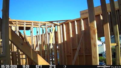 Camera image at 18:20 PST