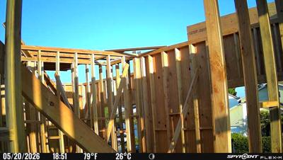 Camera image at 18:51 PST