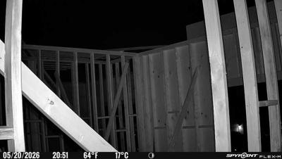 Camera image at 20:51 PST