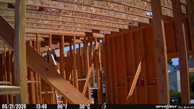 Camera image at 13:48 PST