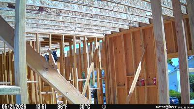 Camera image at 13:51 PST