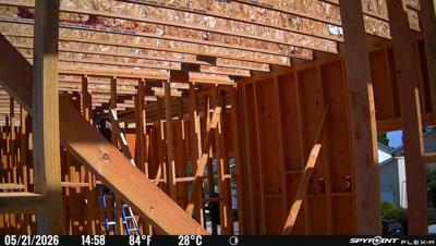 Camera image at 14:58 PST