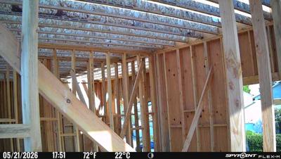 Camera image at 17:51 PST