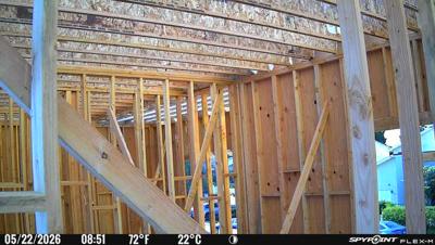 Camera image at 08:51 PST