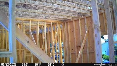 Camera image at 09:51 PST