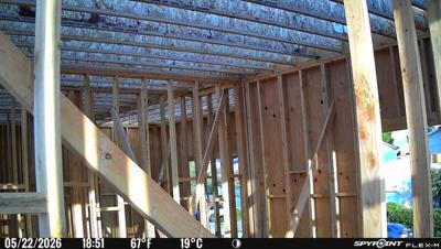Camera image at 18:51 PST
