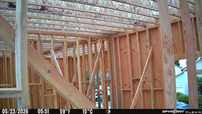 Camera image at 05:51 PST