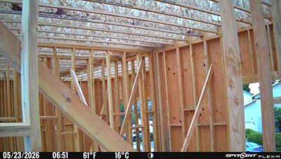 Camera image at 06:51 PST
